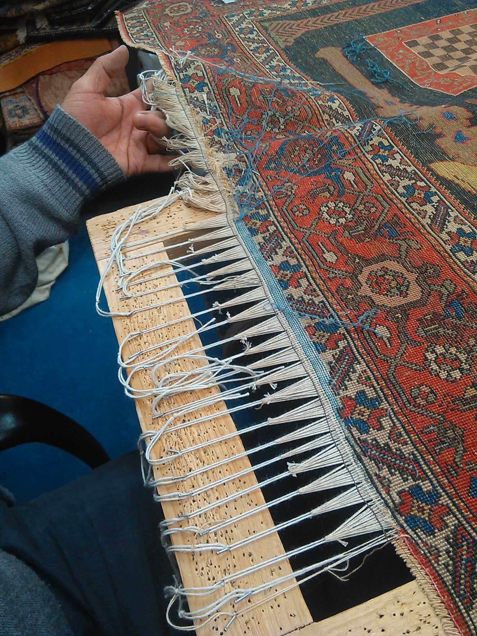Understanding Handmade Rugs - blog.mollaianrugs.com