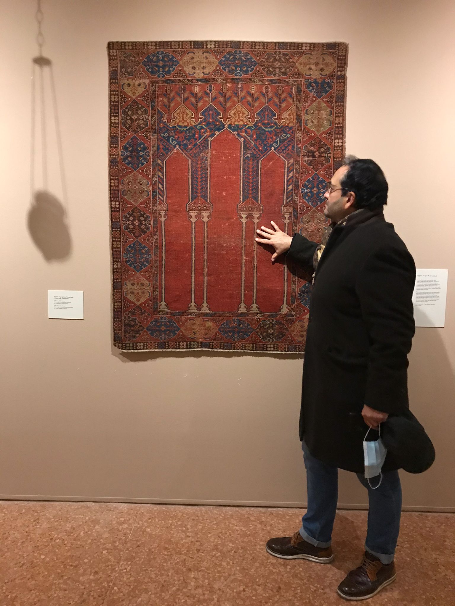 How to Identify Authentic Antique Turkish Rugs: Tips from the Expert ...