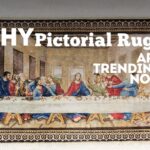Why Pictorial Rugs Are Trending Now