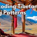 Decoding Tibetan Rug Patterns: A Collector’s Guide