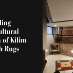Unveiling the Cultural Depth of Kilim Sofreh Rugs