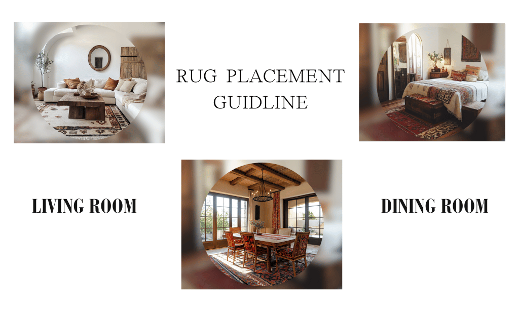 Rug Placement Guidline