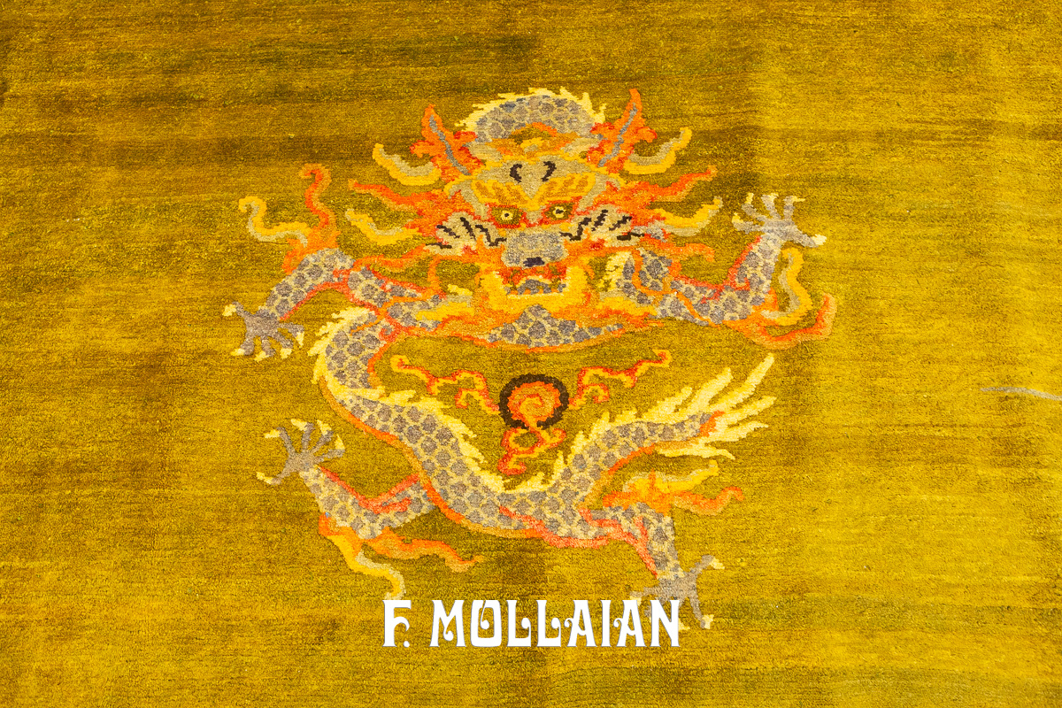 A Tibetan Treasure Trove: The History of Tibetan Rug Collecting - blog ...